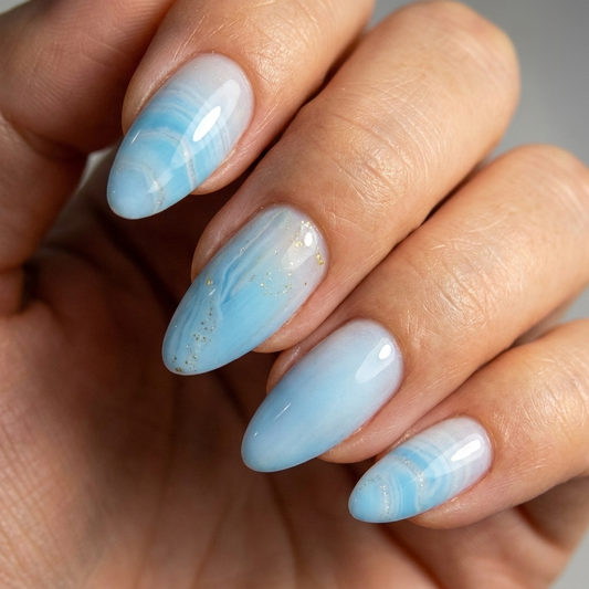 Nice — bandes de gel semi-durci Gellyni