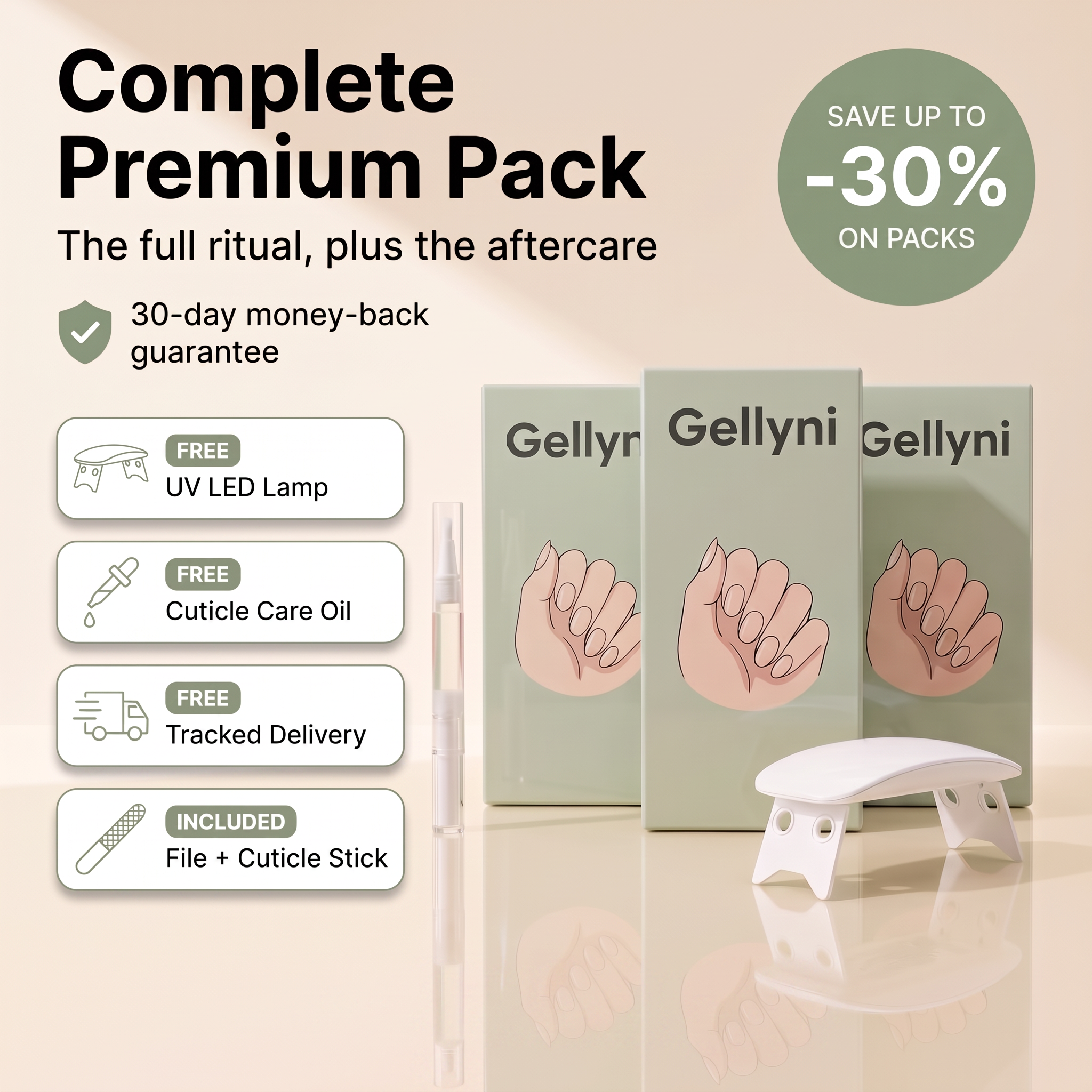 Premium Pack